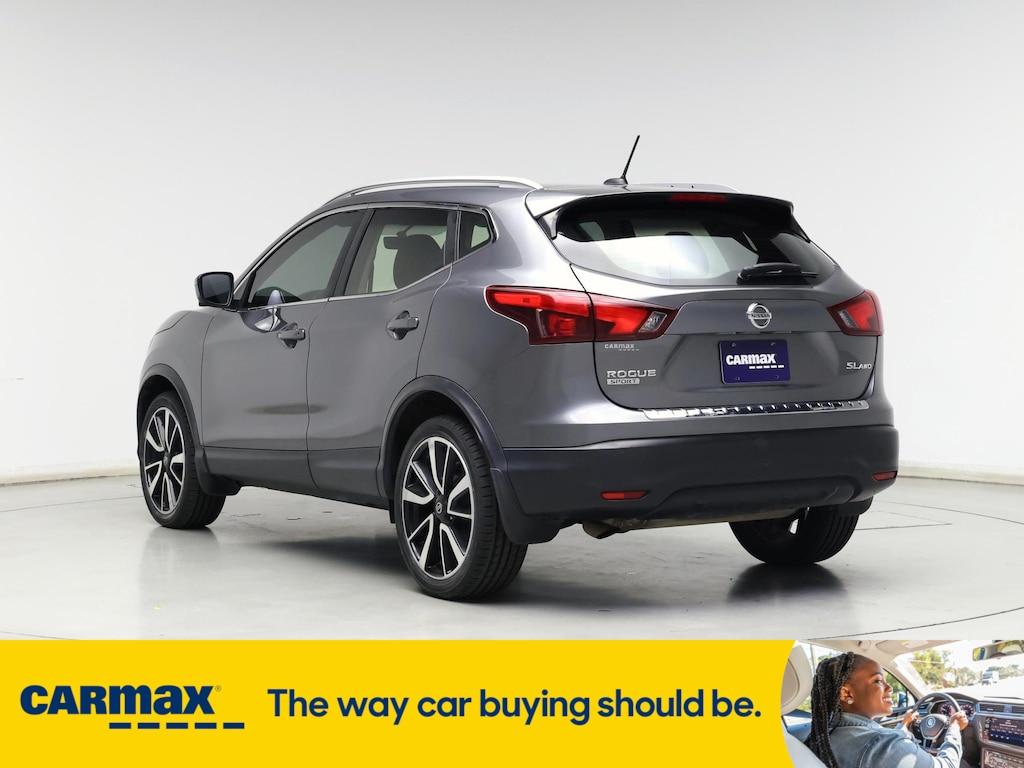 used 2017 Nissan Rogue Sport car, priced at $18,998