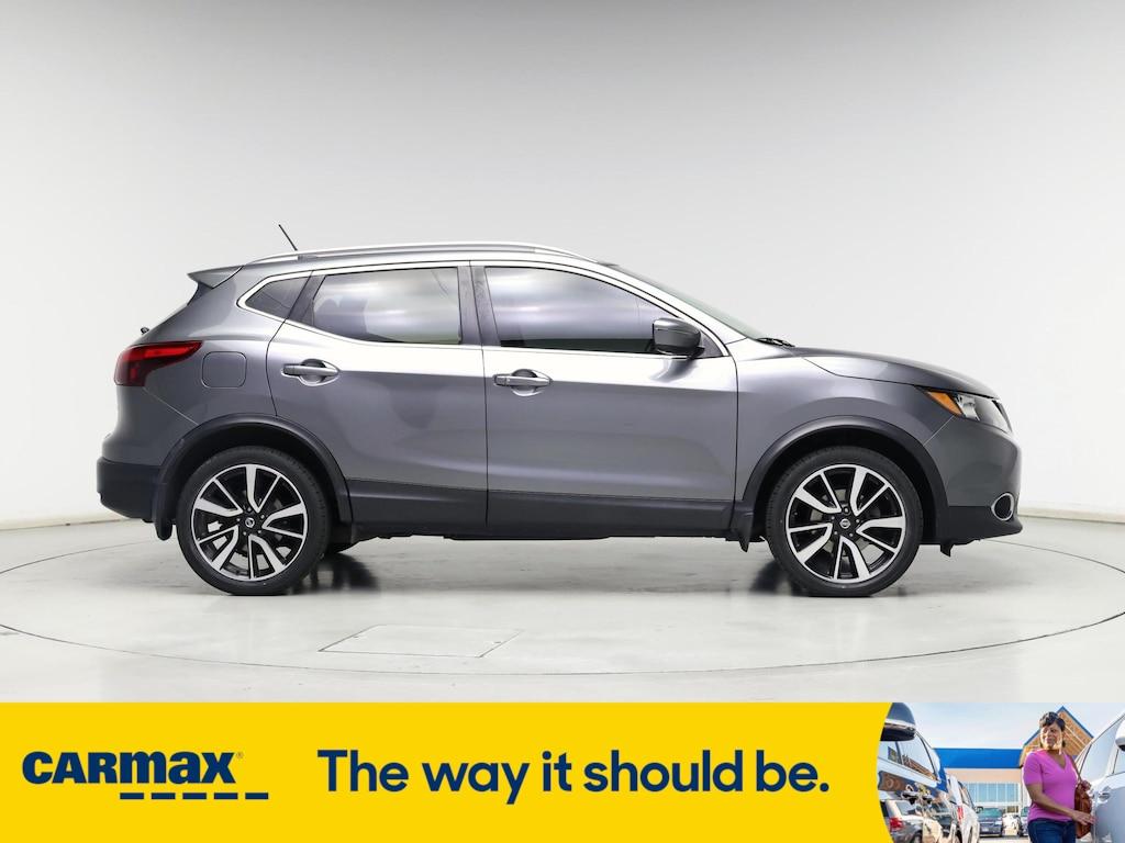 used 2017 Nissan Rogue Sport car, priced at $18,998