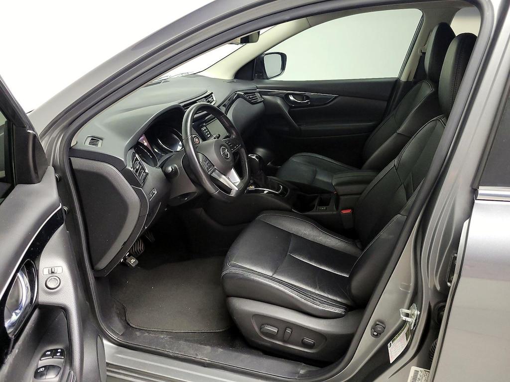 used 2017 Nissan Rogue Sport car, priced at $18,998