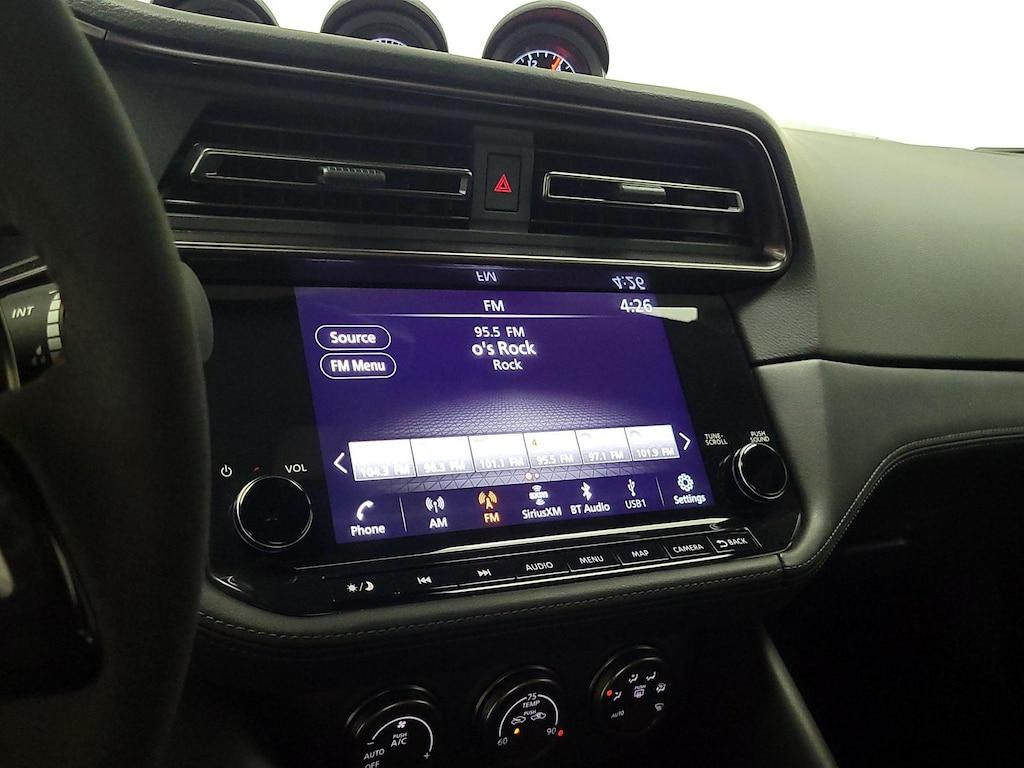 used 2024 Nissan Z car, priced at $49,998