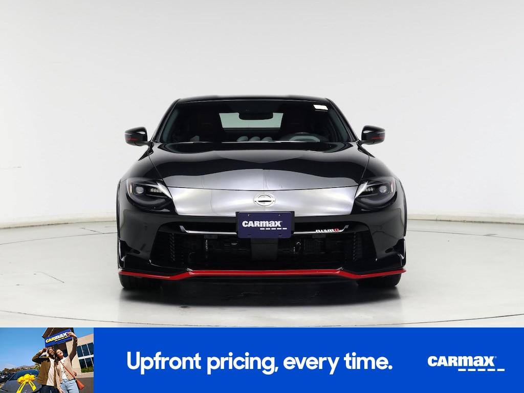 used 2024 Nissan Z car, priced at $49,998