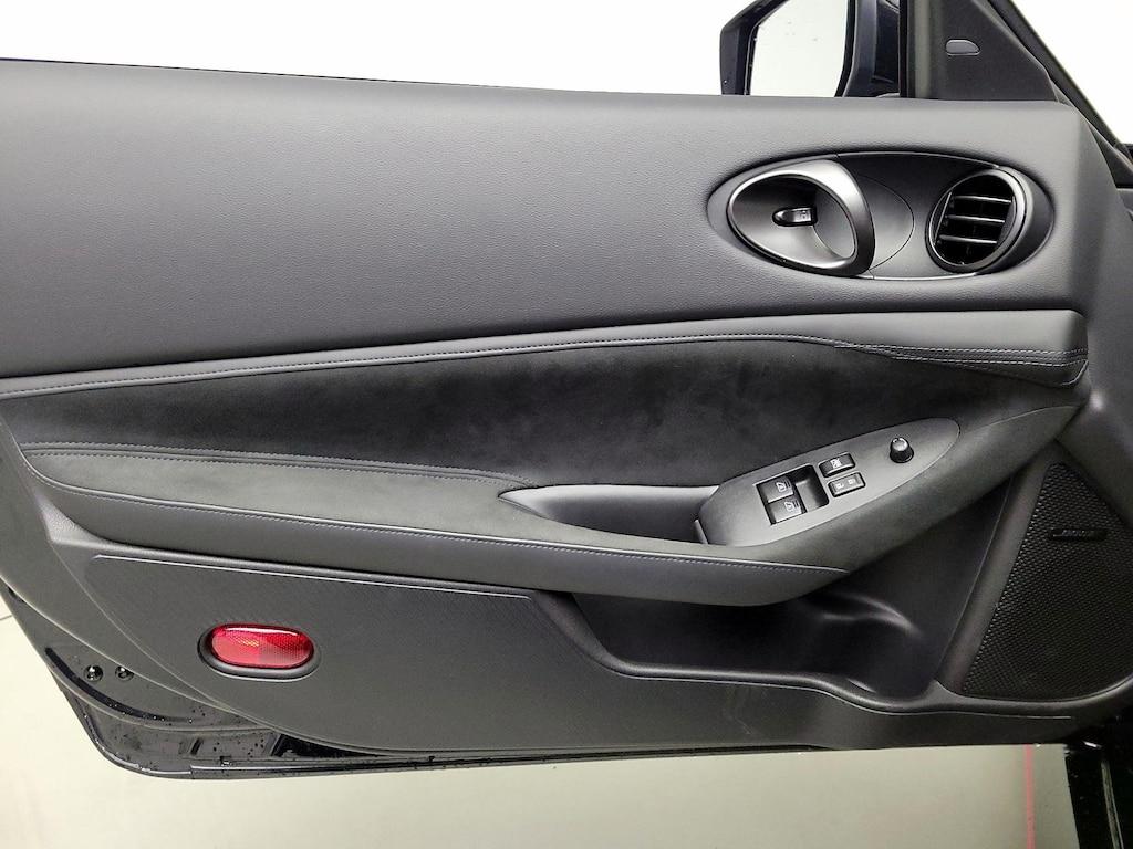 used 2024 Nissan Z car, priced at $49,998