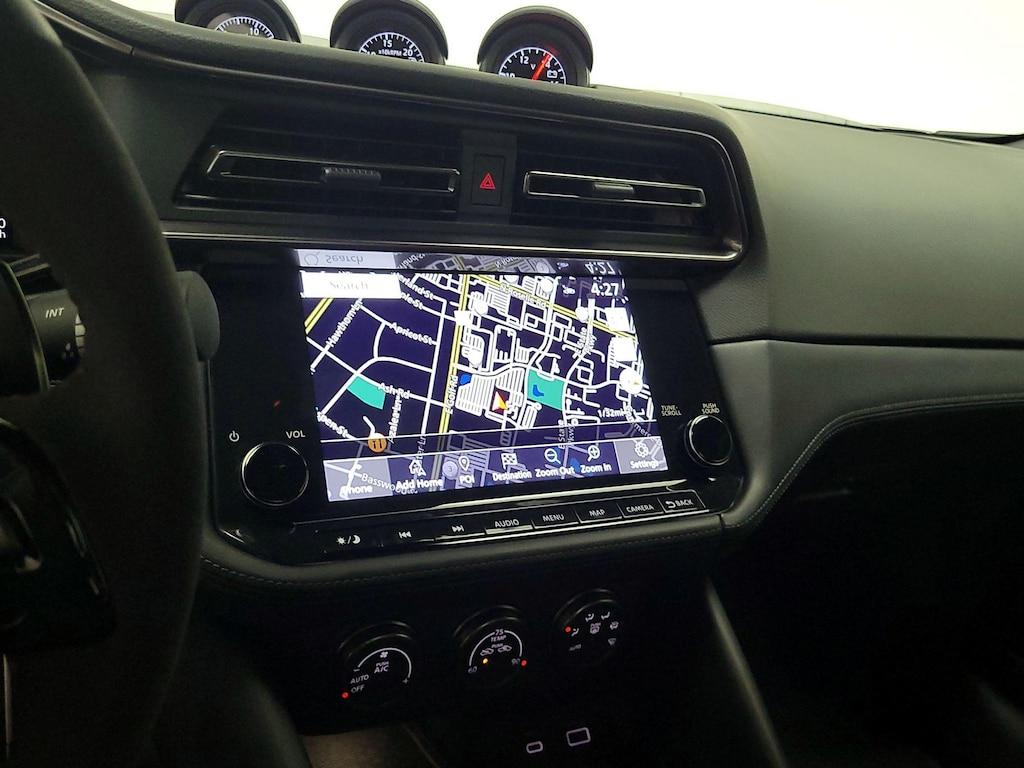 used 2024 Nissan Z car, priced at $49,998