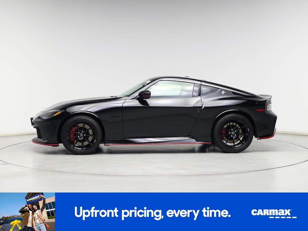 used 2024 Nissan Z car, priced at $49,998