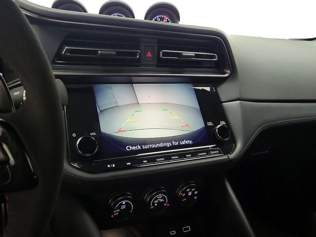 used 2024 Nissan Z car, priced at $49,998