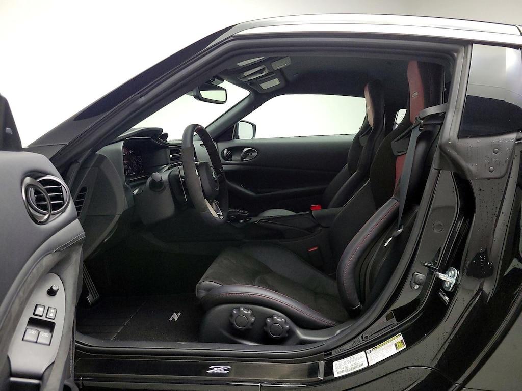 used 2024 Nissan Z car, priced at $49,998