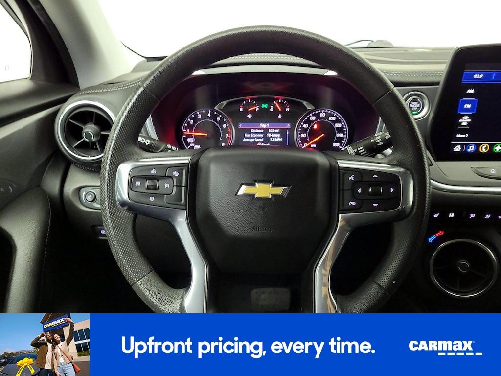 used 2023 Chevrolet Blazer car, priced at $25,998