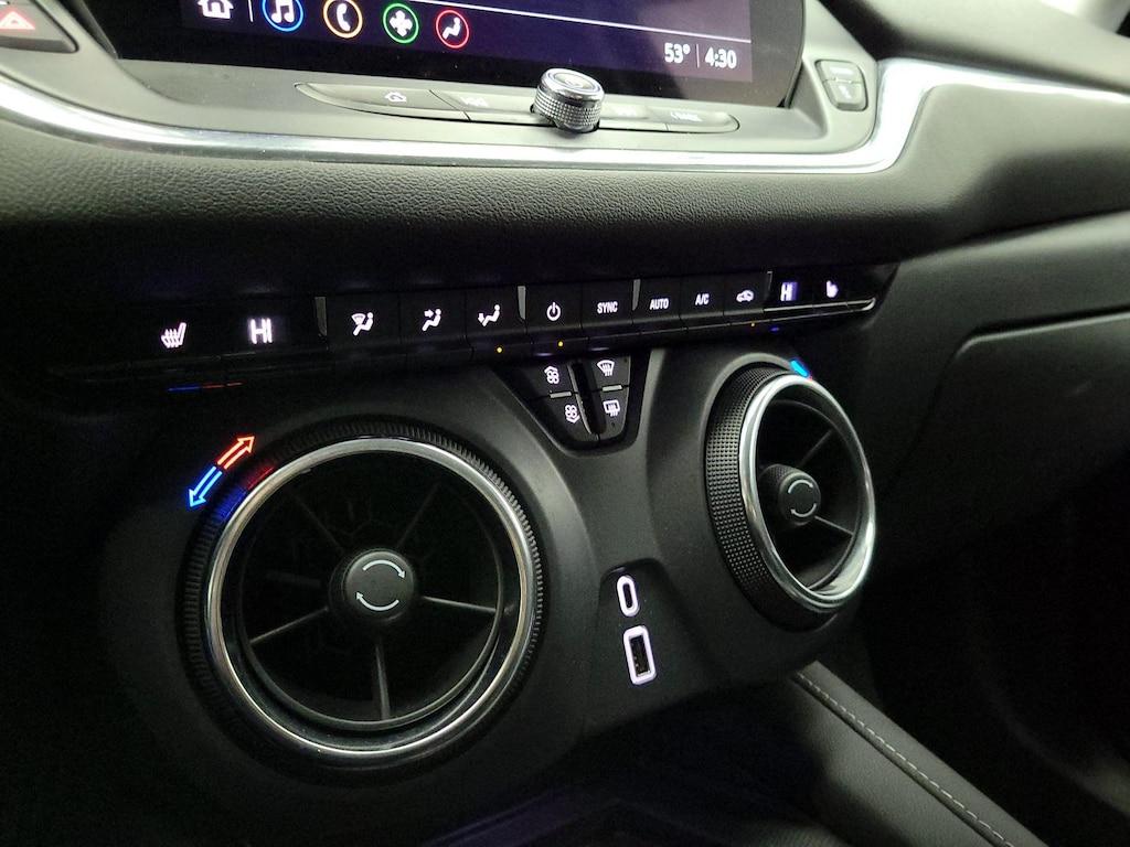 used 2023 Chevrolet Blazer car, priced at $25,998