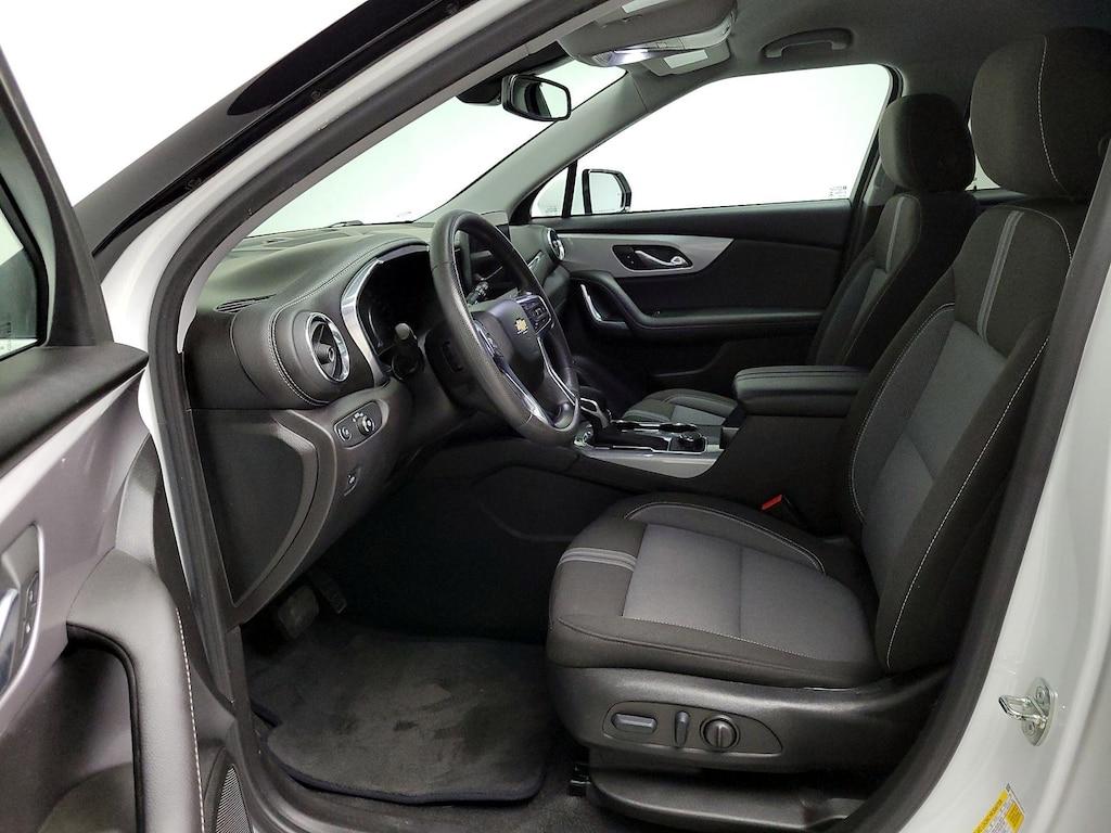 used 2023 Chevrolet Blazer car, priced at $25,998