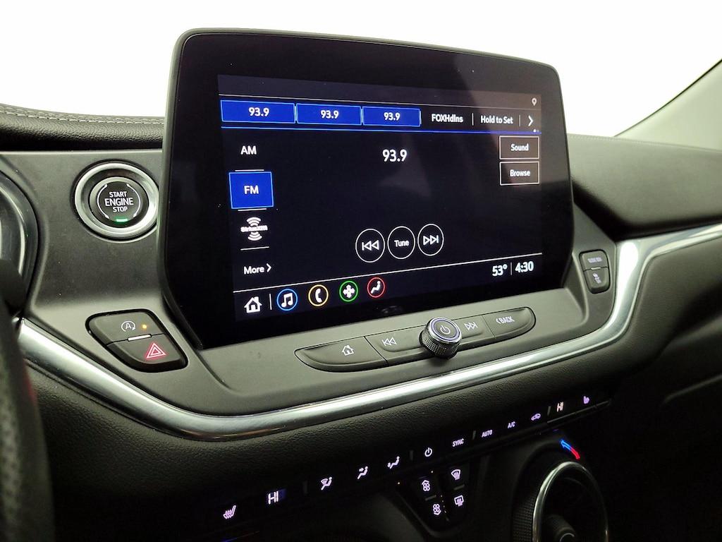 used 2023 Chevrolet Blazer car, priced at $25,998