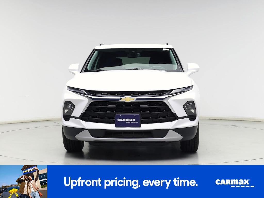 used 2023 Chevrolet Blazer car, priced at $25,998