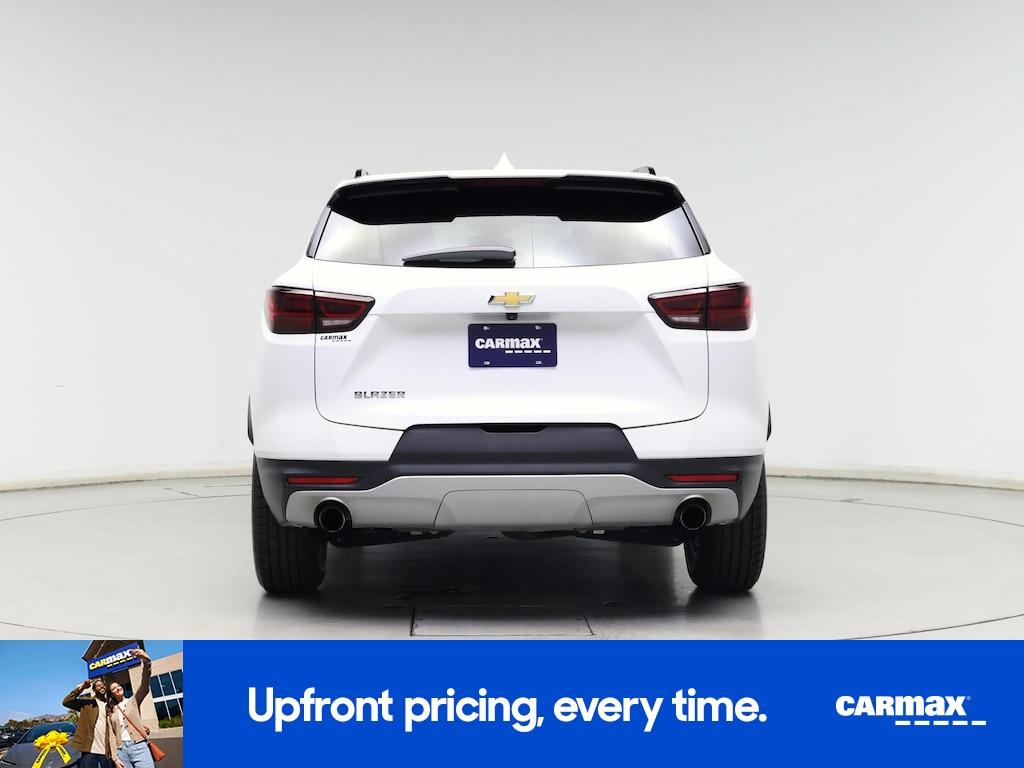 used 2023 Chevrolet Blazer car, priced at $25,998