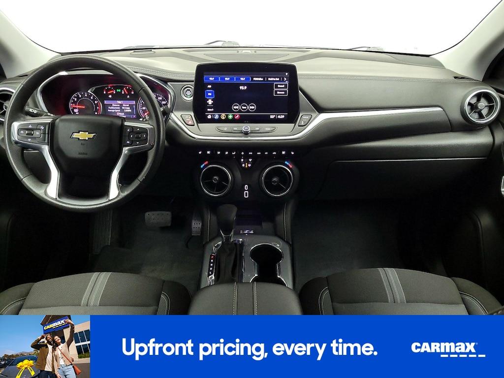 used 2023 Chevrolet Blazer car, priced at $25,998