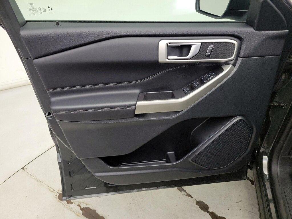 used 2023 Ford Explorer car, priced at $33,998