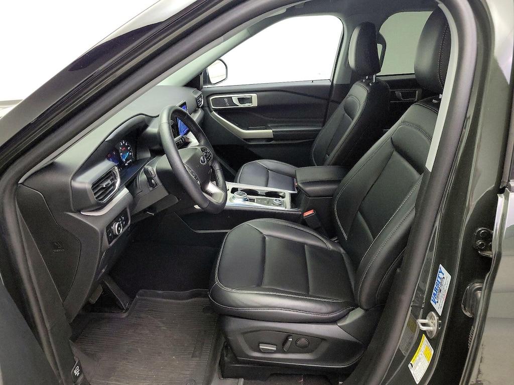 used 2023 Ford Explorer car, priced at $33,998