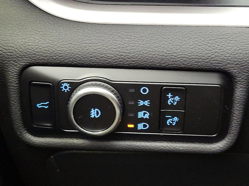 used 2023 Ford Explorer car, priced at $33,998