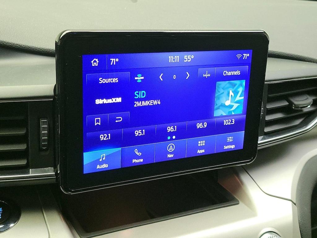 used 2023 Ford Explorer car, priced at $33,998