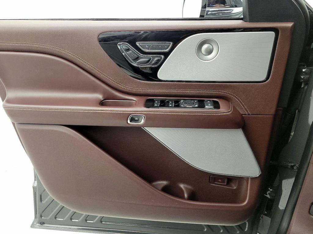 used 2021 Lincoln Aviator car, priced at $48,998