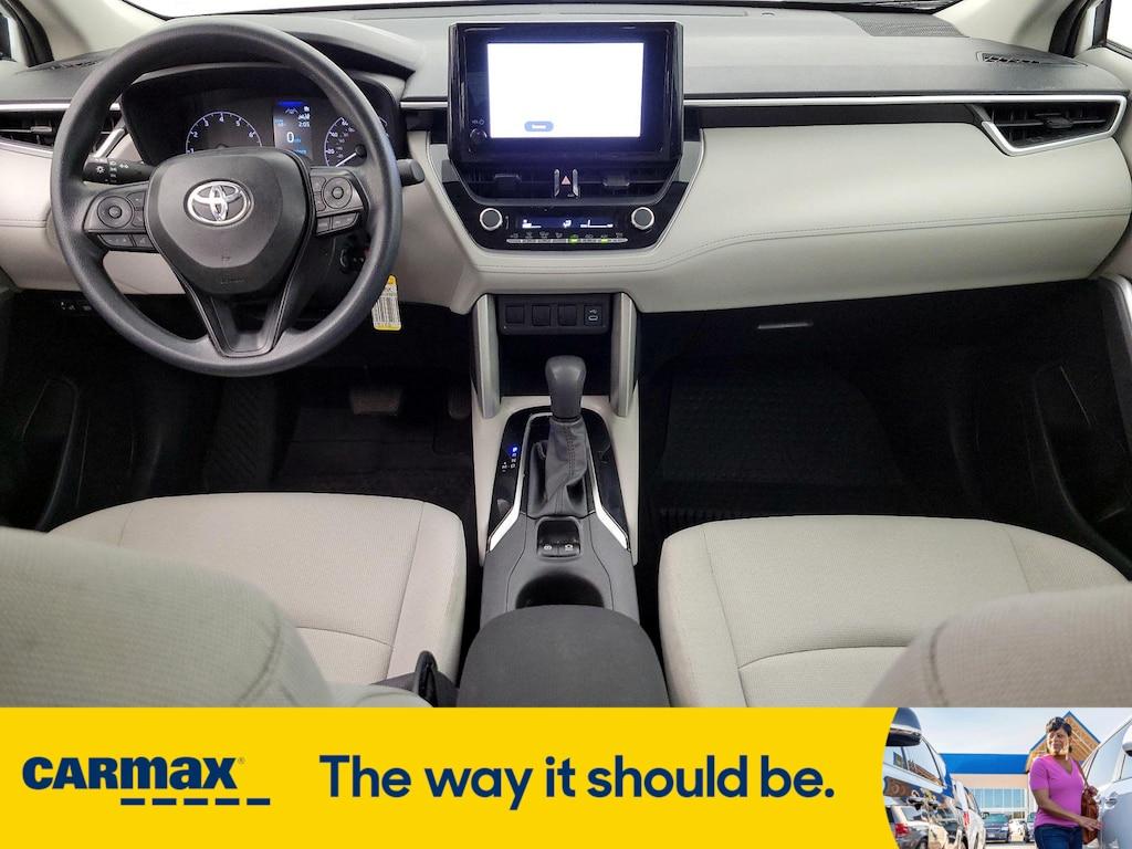 used 2024 Toyota Corolla Cross car, priced at $27,998