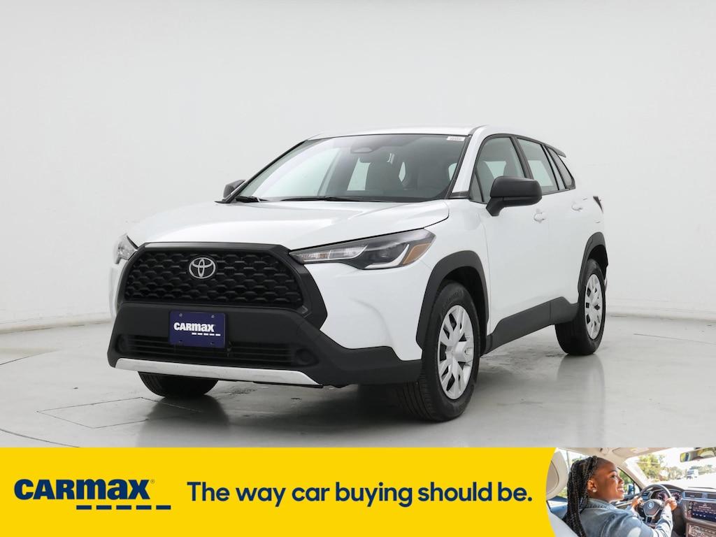 used 2024 Toyota Corolla Cross car, priced at $27,998