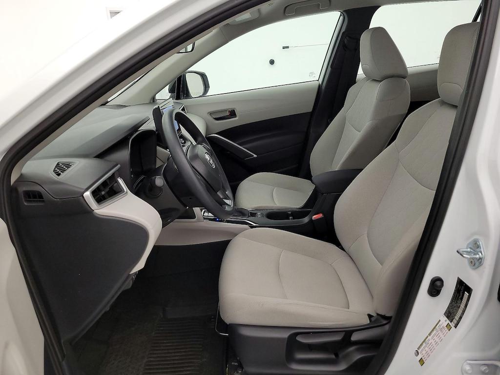 used 2024 Toyota Corolla Cross car, priced at $27,998
