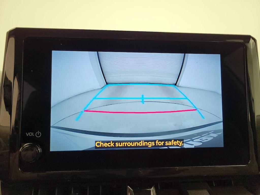 used 2024 Toyota Corolla Cross car, priced at $27,998
