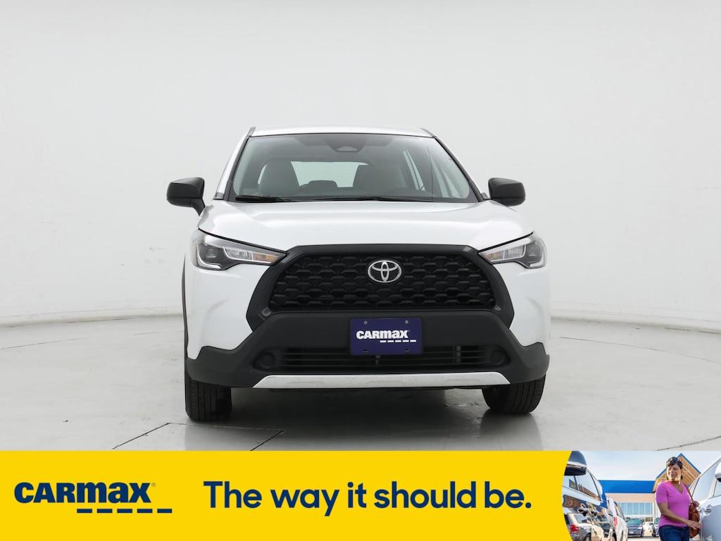 used 2024 Toyota Corolla Cross car, priced at $27,998