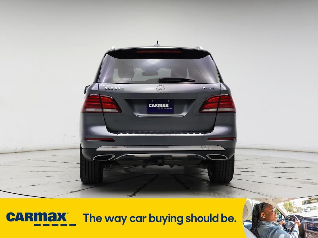 used 2018 Mercedes-Benz GLE 350 car, priced at $22,998