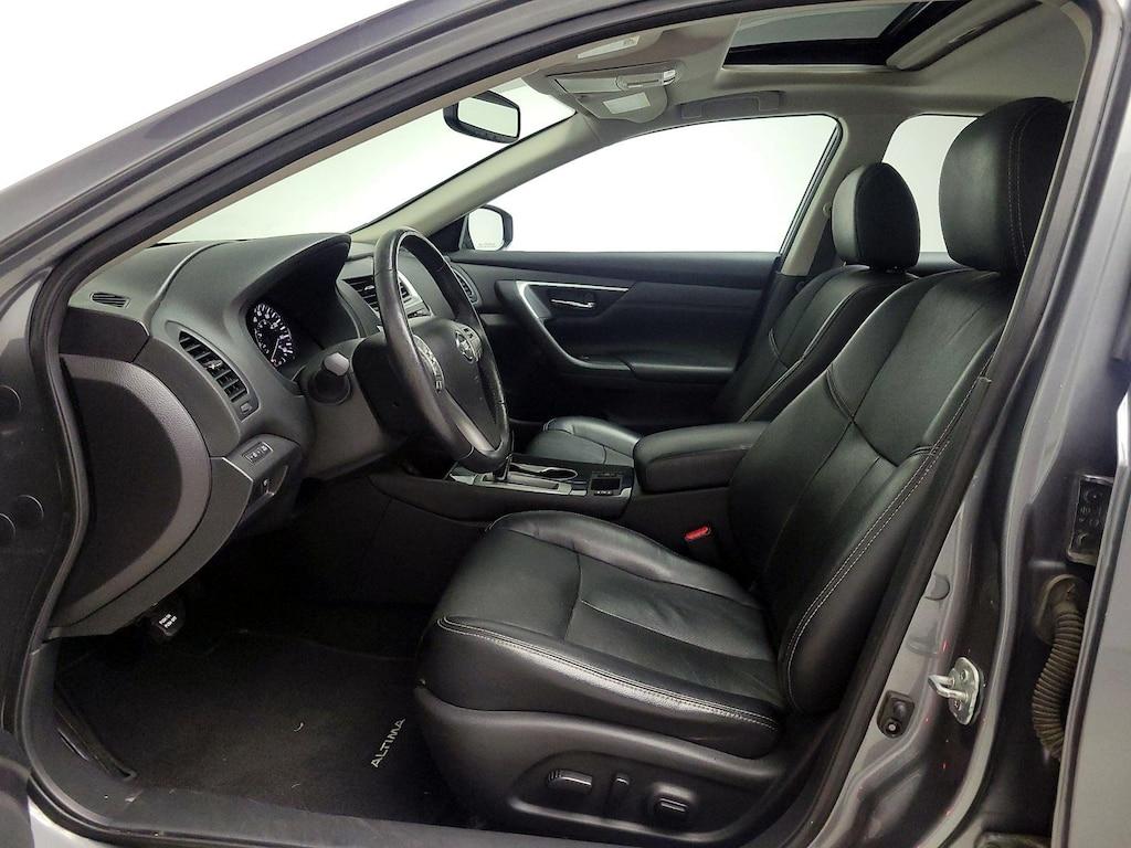 used 2016 Nissan Altima car, priced at $16,998