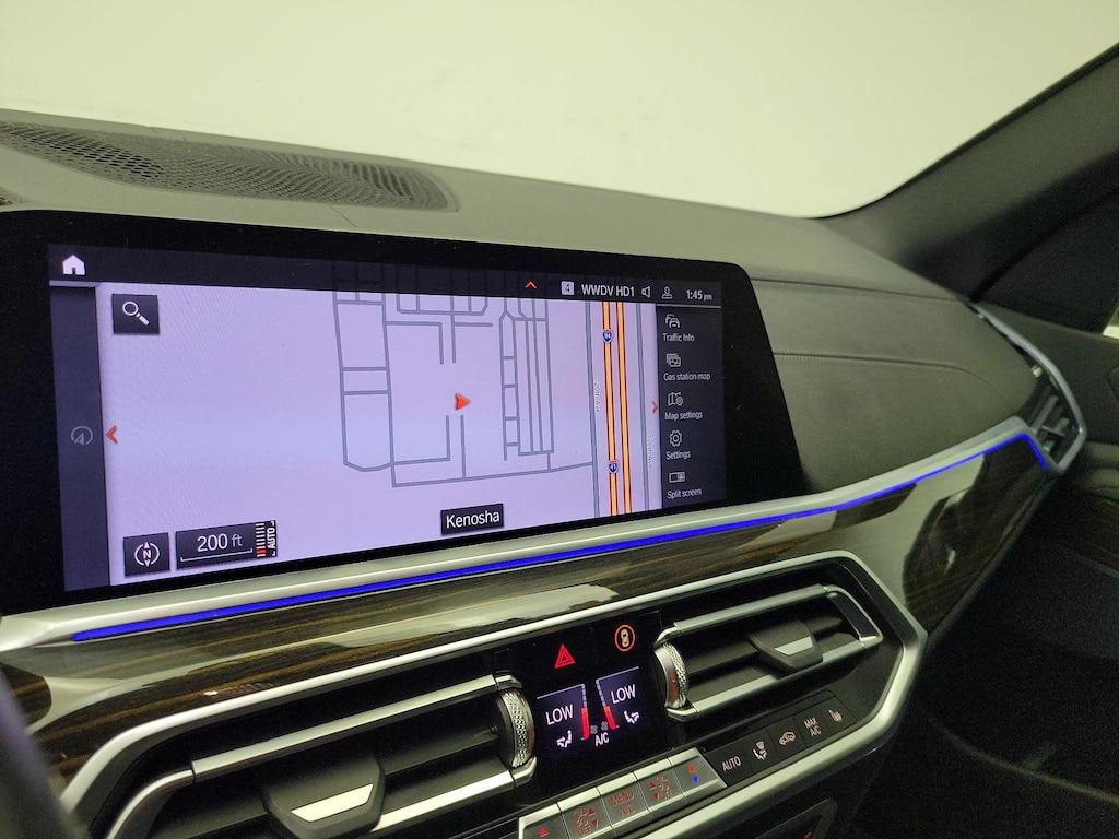 used 2021 BMW X5 car, priced at $33,998