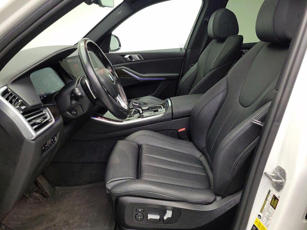 used 2021 BMW X5 car, priced at $33,998