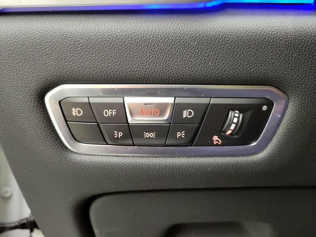 used 2021 BMW X5 car, priced at $33,998