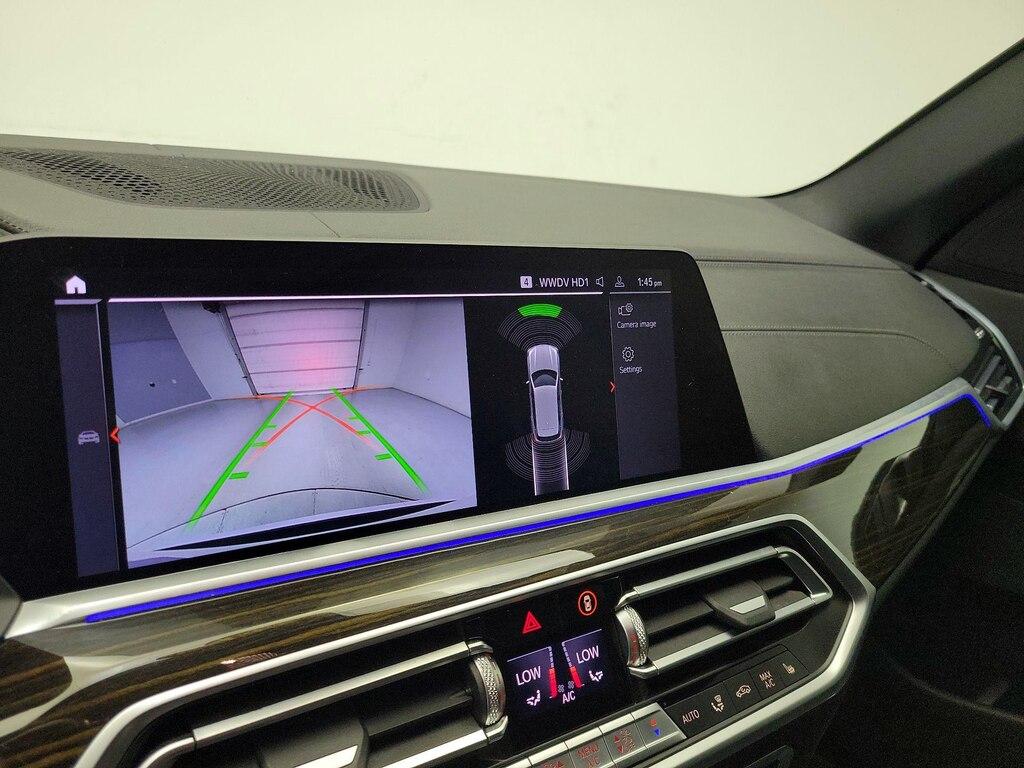 used 2021 BMW X5 car, priced at $33,998