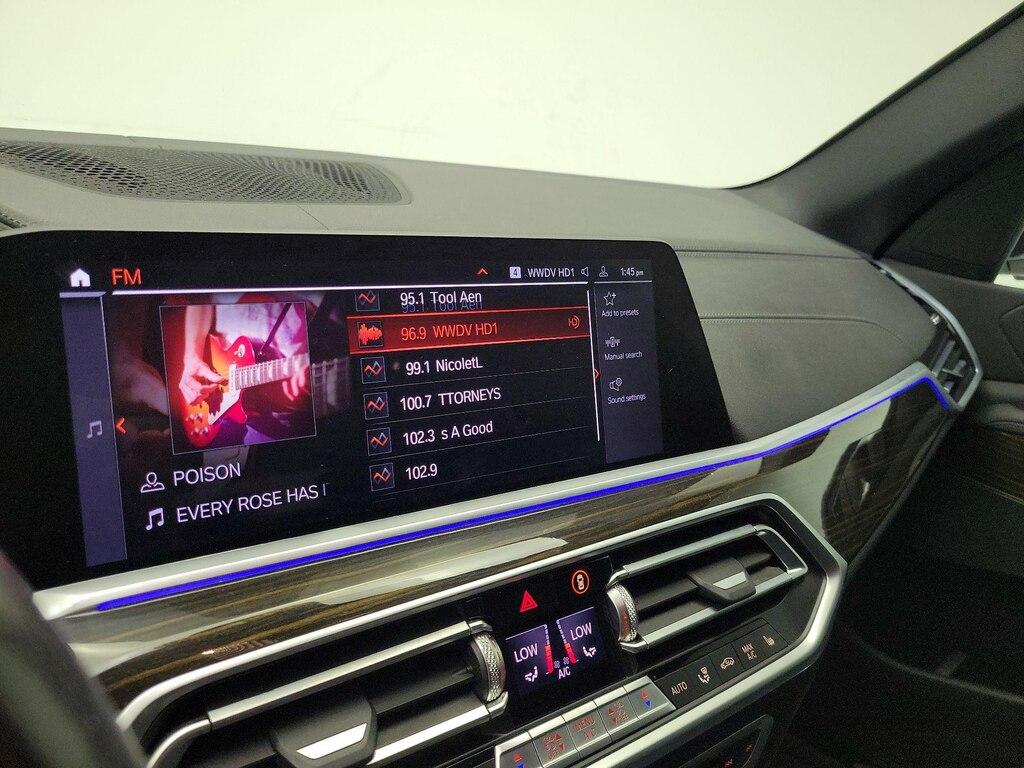 used 2021 BMW X5 car, priced at $33,998