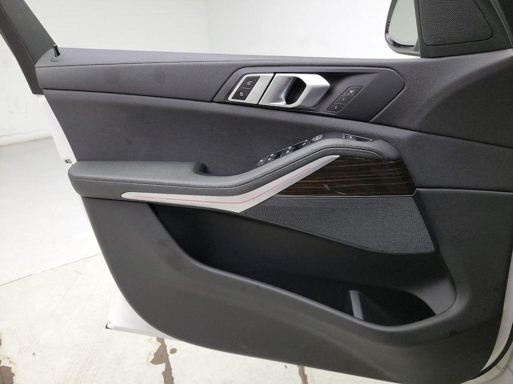 used 2021 BMW X5 car, priced at $33,998