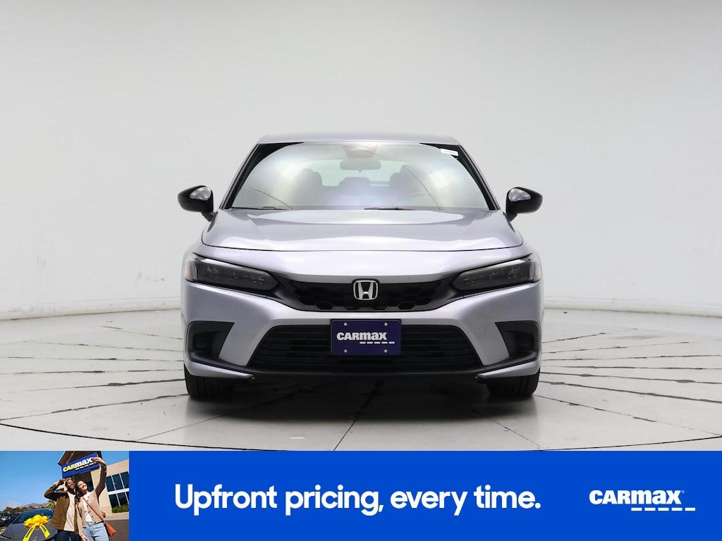 used 2023 Honda Civic car, priced at $24,998