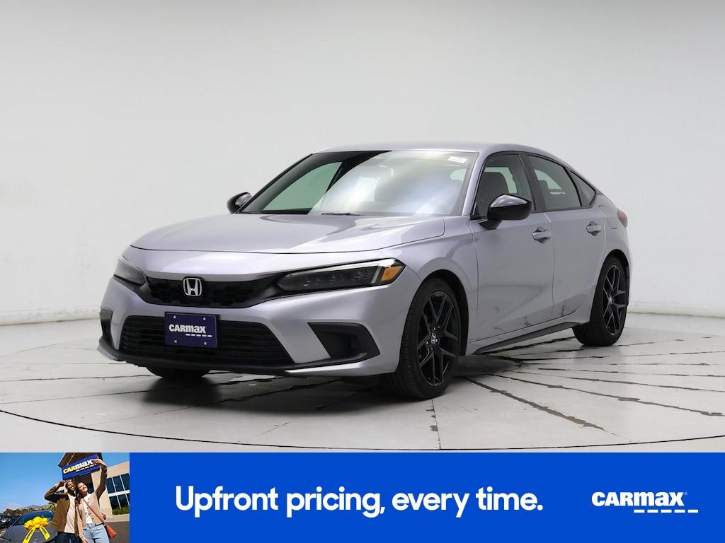 used 2023 Honda Civic car, priced at $24,998