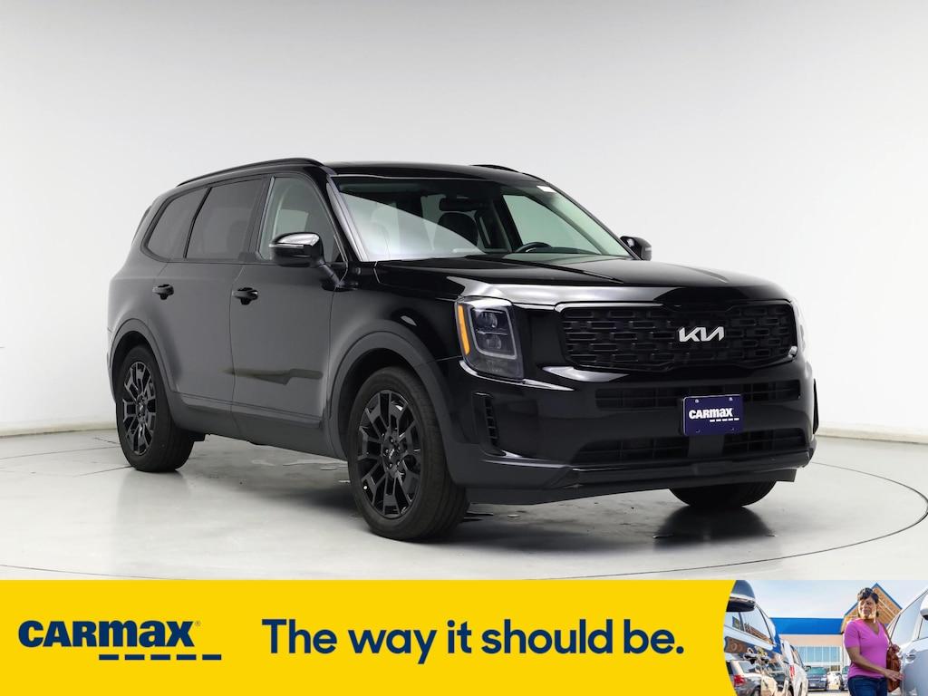 used 2022 Kia Telluride car, priced at $34,998