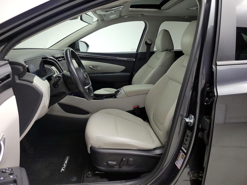 used 2024 Hyundai Tucson car, priced at $28,998