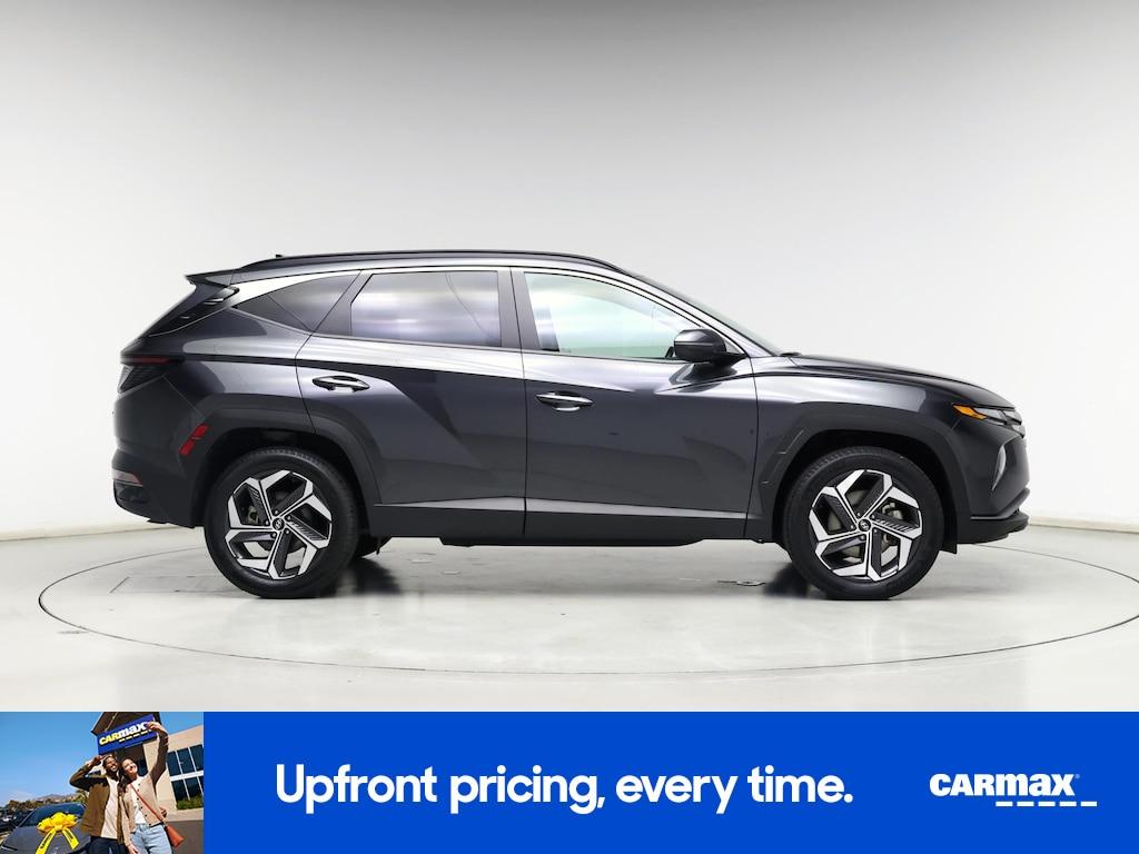 used 2024 Hyundai Tucson car, priced at $28,998