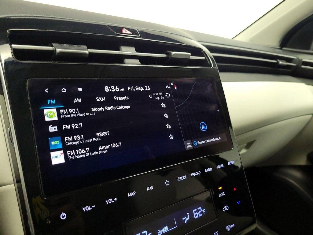 used 2024 Hyundai Tucson car, priced at $28,998