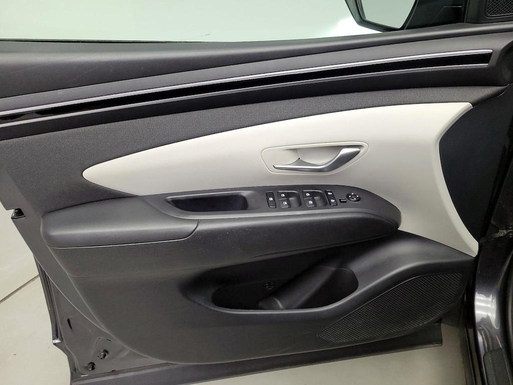 used 2024 Hyundai Tucson car, priced at $28,998