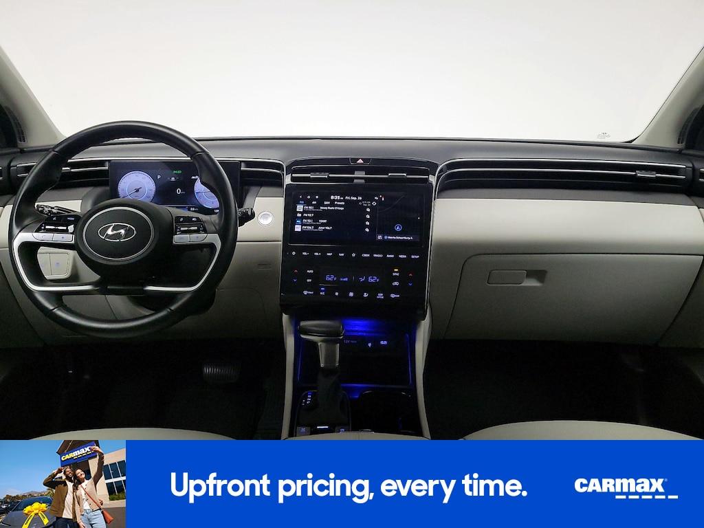 used 2024 Hyundai Tucson car, priced at $28,998