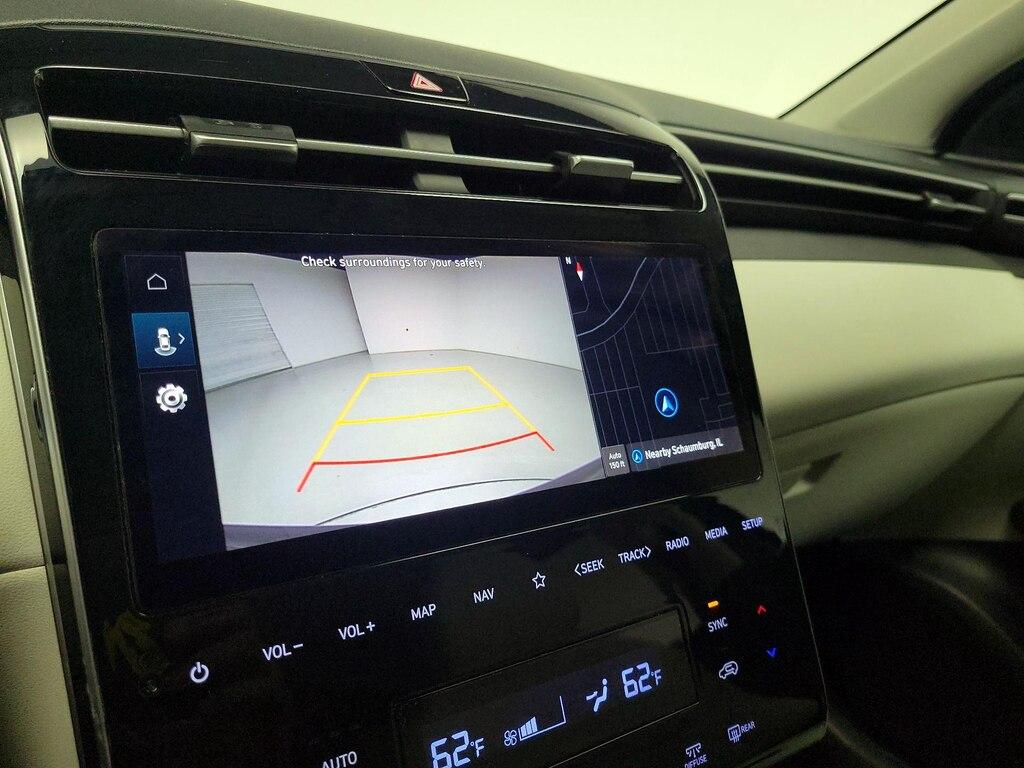 used 2024 Hyundai Tucson car, priced at $28,998