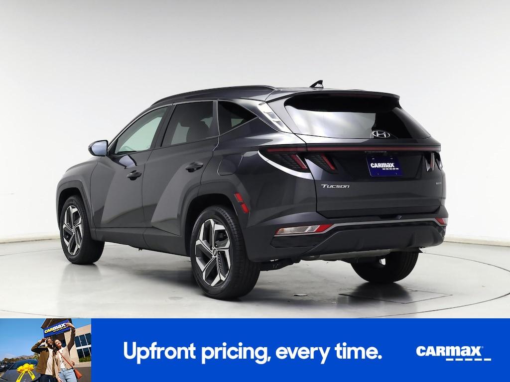 used 2024 Hyundai Tucson car, priced at $28,998