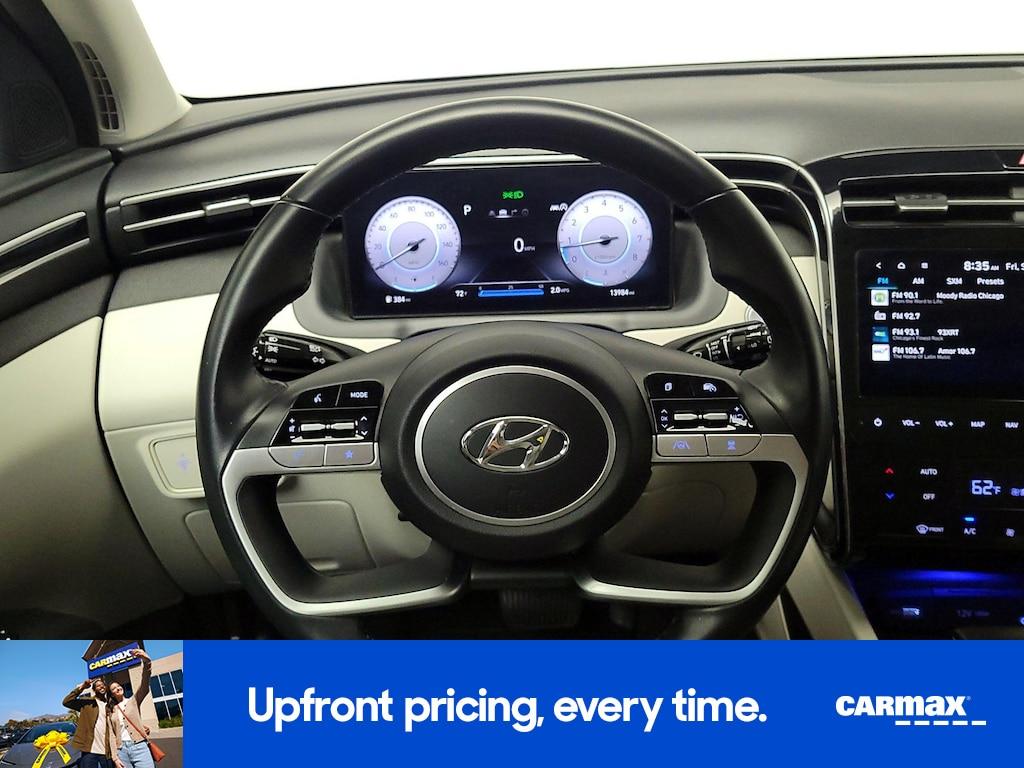 used 2024 Hyundai Tucson car, priced at $28,998