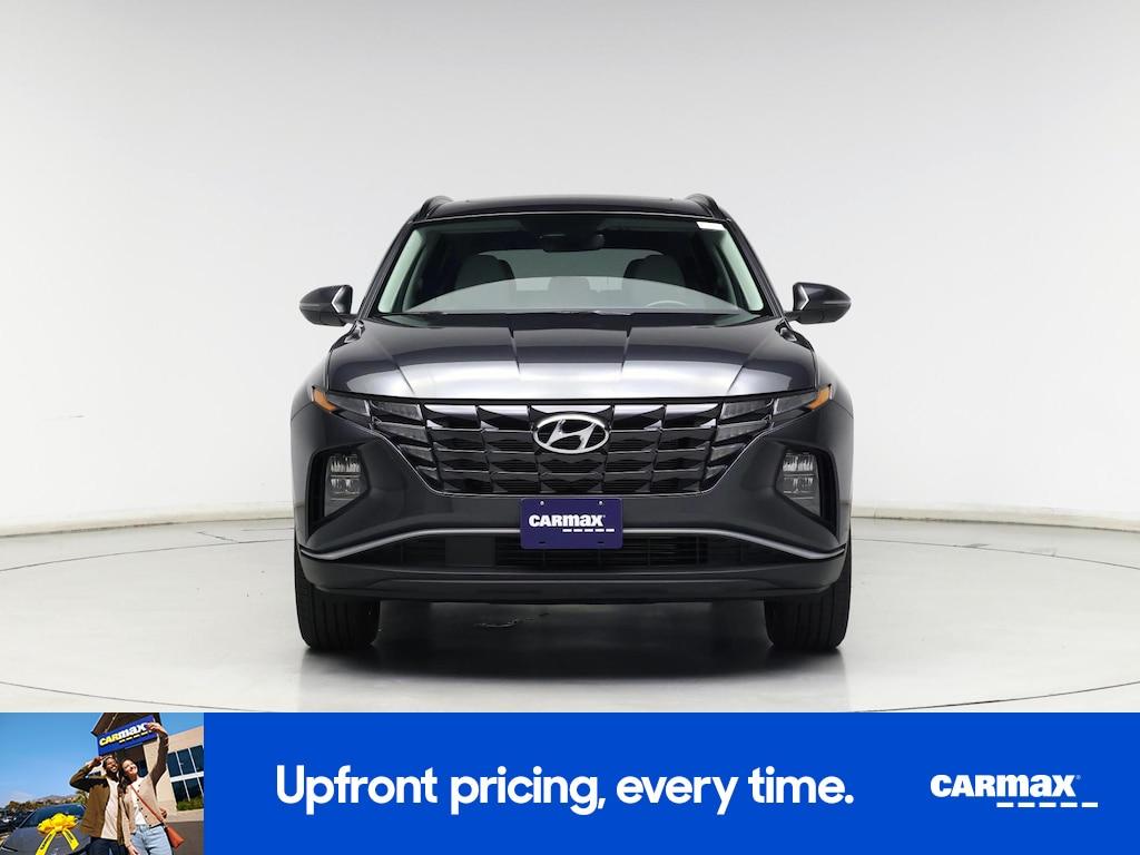 used 2024 Hyundai Tucson car, priced at $28,998