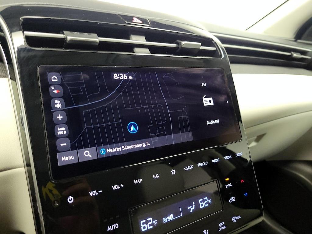 used 2024 Hyundai Tucson car, priced at $28,998