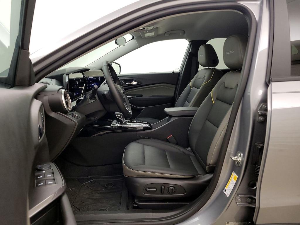 used 2025 Chevrolet Trax car, priced at $26,998