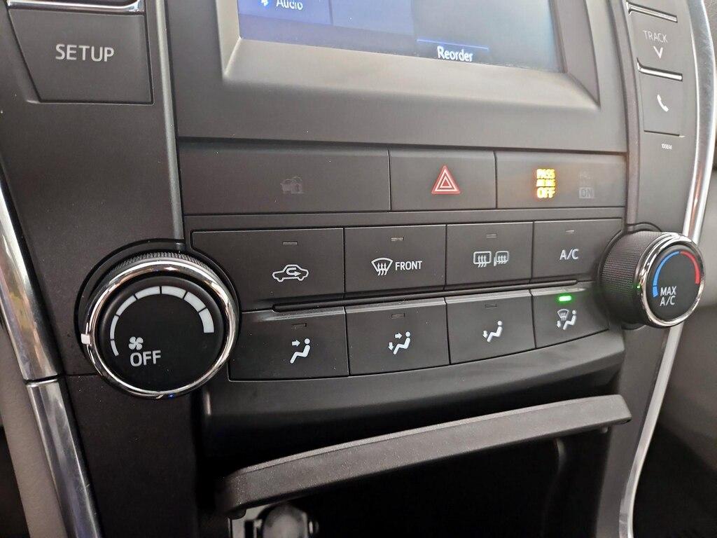 used 2017 Toyota Camry car, priced at $20,998